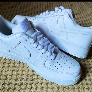 Nike Air Force 1’s (Low)